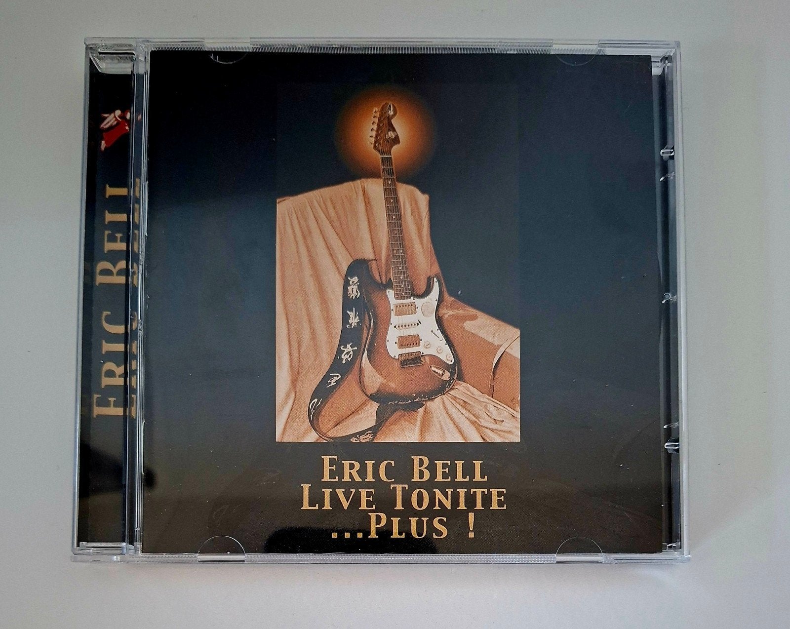 Eric Bell - Thin Lizzy, Ophalen of Verzenden, Zo goed als nieuw, Poprock