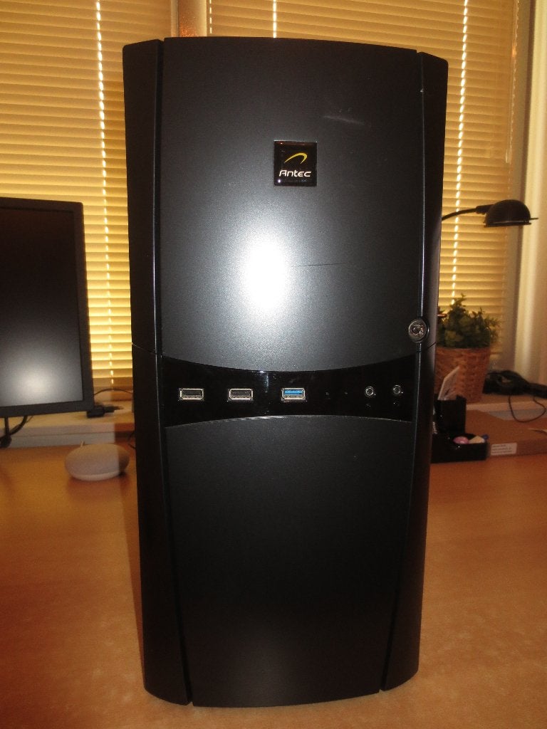 Te Koop: mooie snelle computer, Ophalen, Gebruikt, 3 tot 4 Ghz, SSD