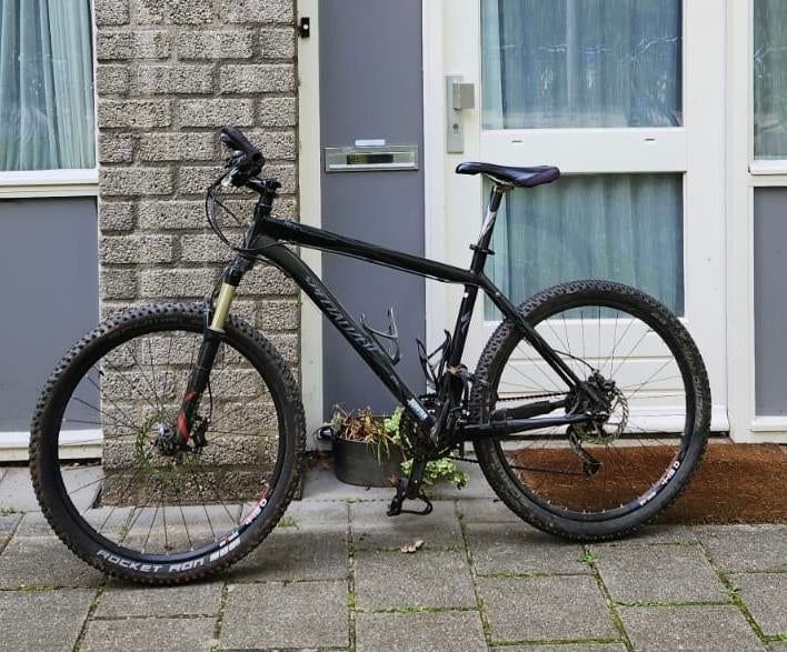 Specialized Rockhopper Pro 26’ Mountainbike (Maat L), Overige merken, Gebruikt, 57 cm of meer, Hardtail