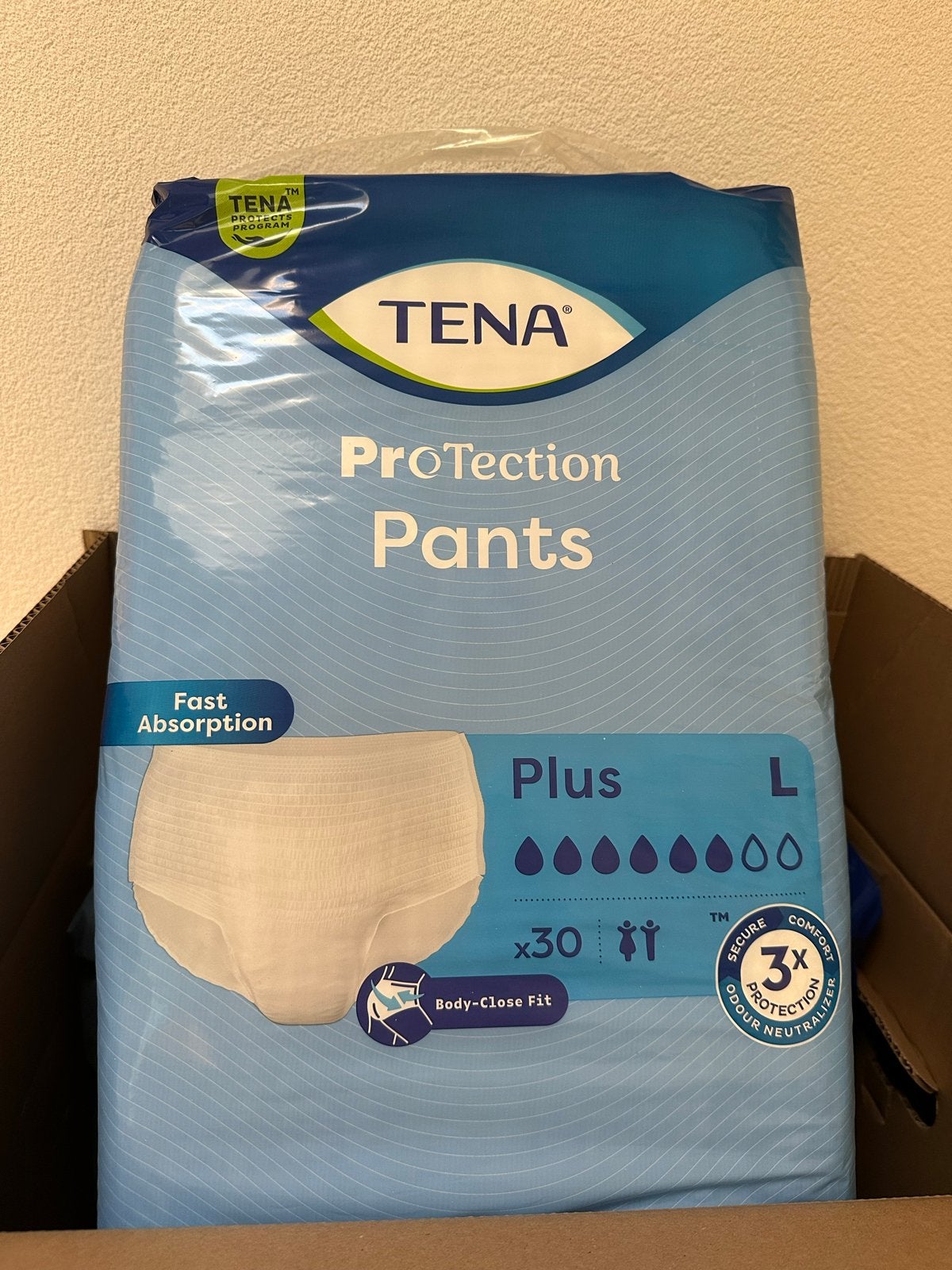TENA ProTection Pants maat L, Ophalen, Nieuw