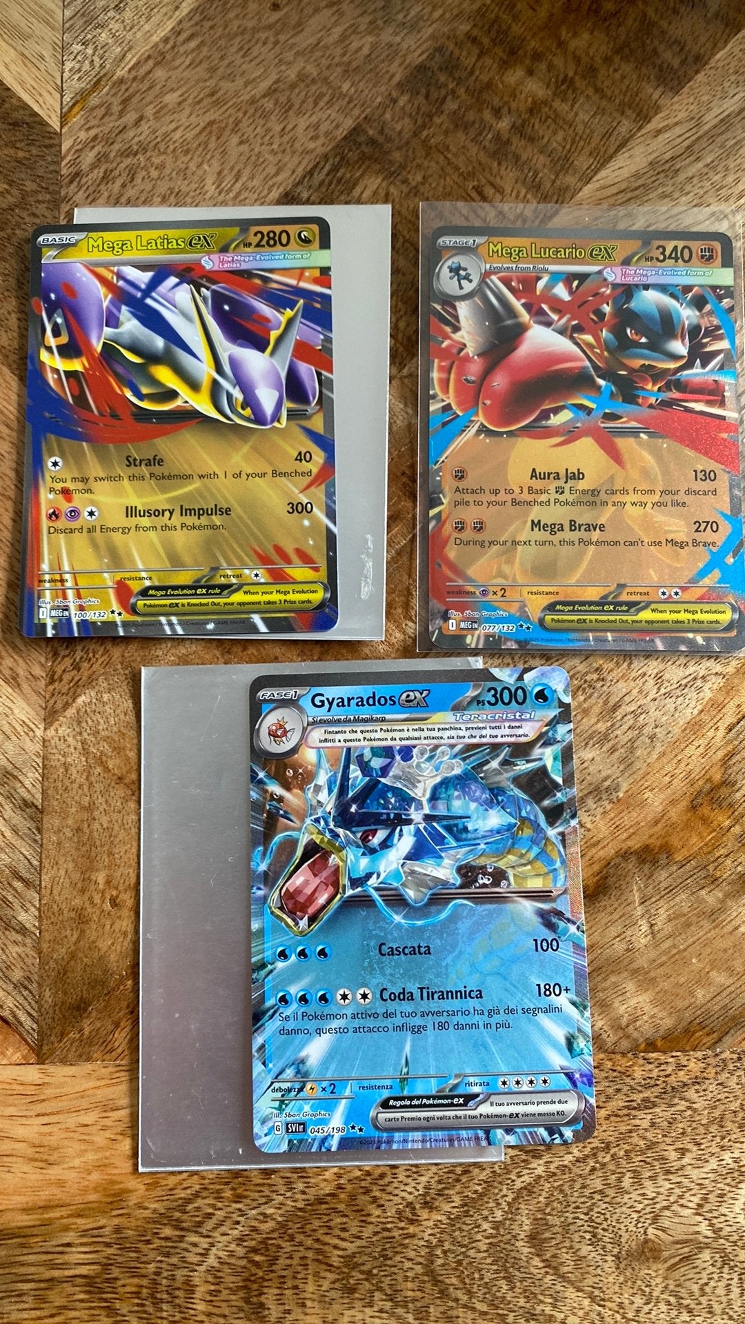 Pokemon kaarten, Ophalen of Verzenden, Nieuw, Meerdere kaarten