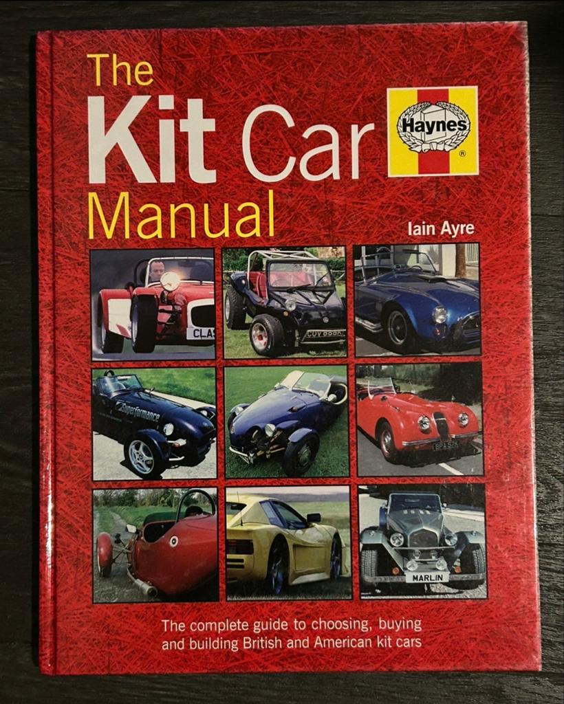 The Kit Car Manual - Haynes Boek, Ophalen of Verzenden, Zo goed als nieuw, Algemeen