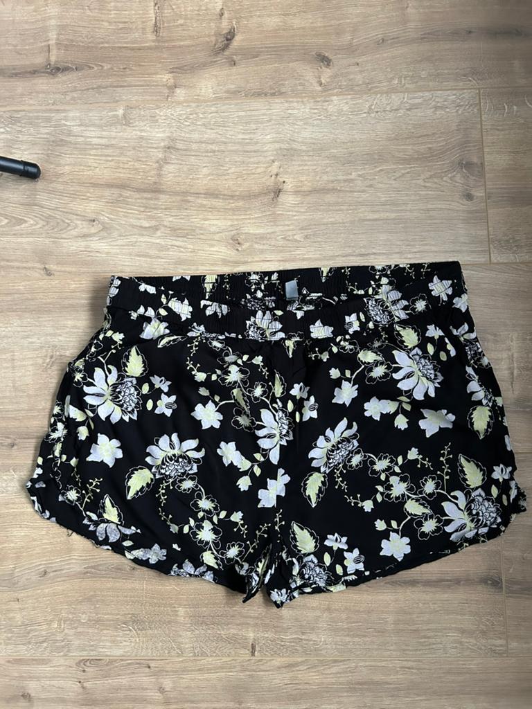 Korte broek maat 48 Zeeman, Kort, Zwart, Maat 46/48 (XL) of groter, Ophalen of Verzenden