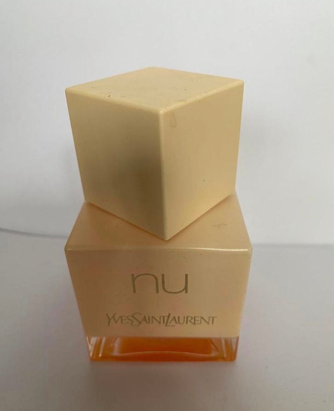 Yves Saint Laurent Nu, Ophalen of Verzenden, Zo goed als nieuw