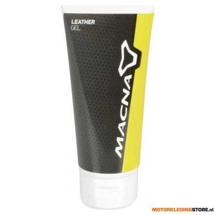 Macna Leer Conditioner, Leather Gel 200ml, Helder, N.v.t., Motoren, Ophalen of Verzenden, Nieuw met kaartje