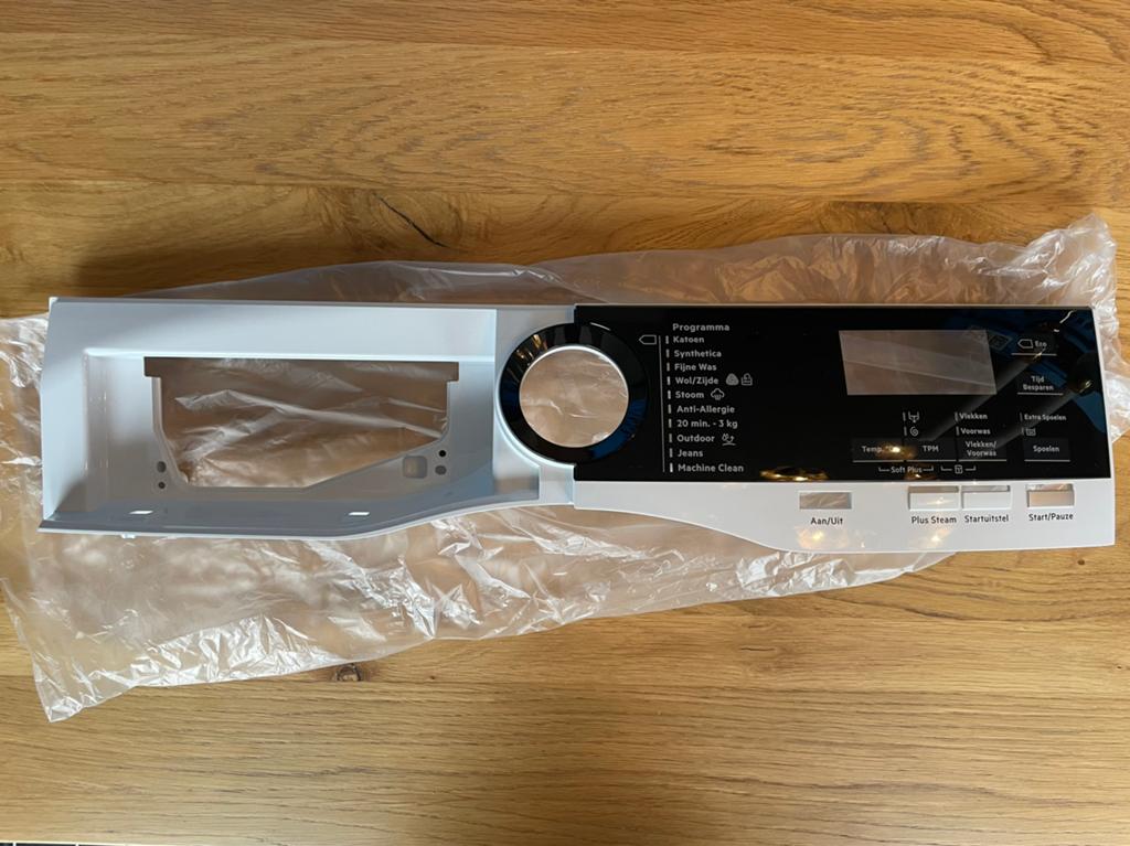 Te koop: controlepaneel AEG 7000 SERIES Lavamat, Nieuw, Ophalen of Verzenden, Voorlader, 85 tot 90 cm