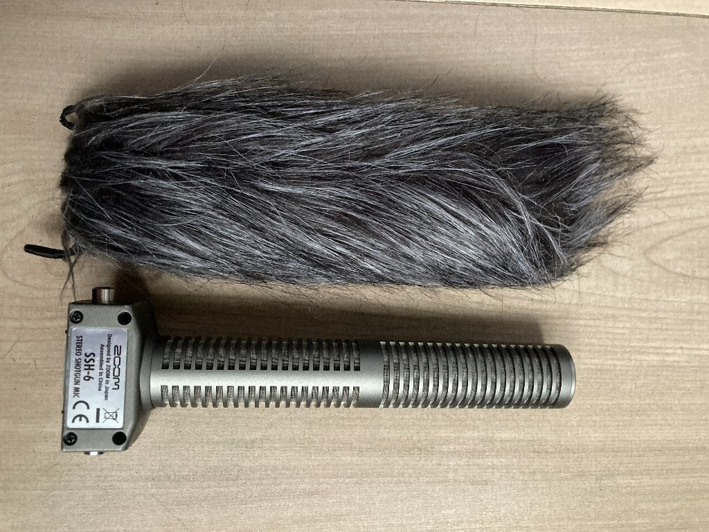 Zoom SSH-6, Ophalen of Verzenden, Gebruikt