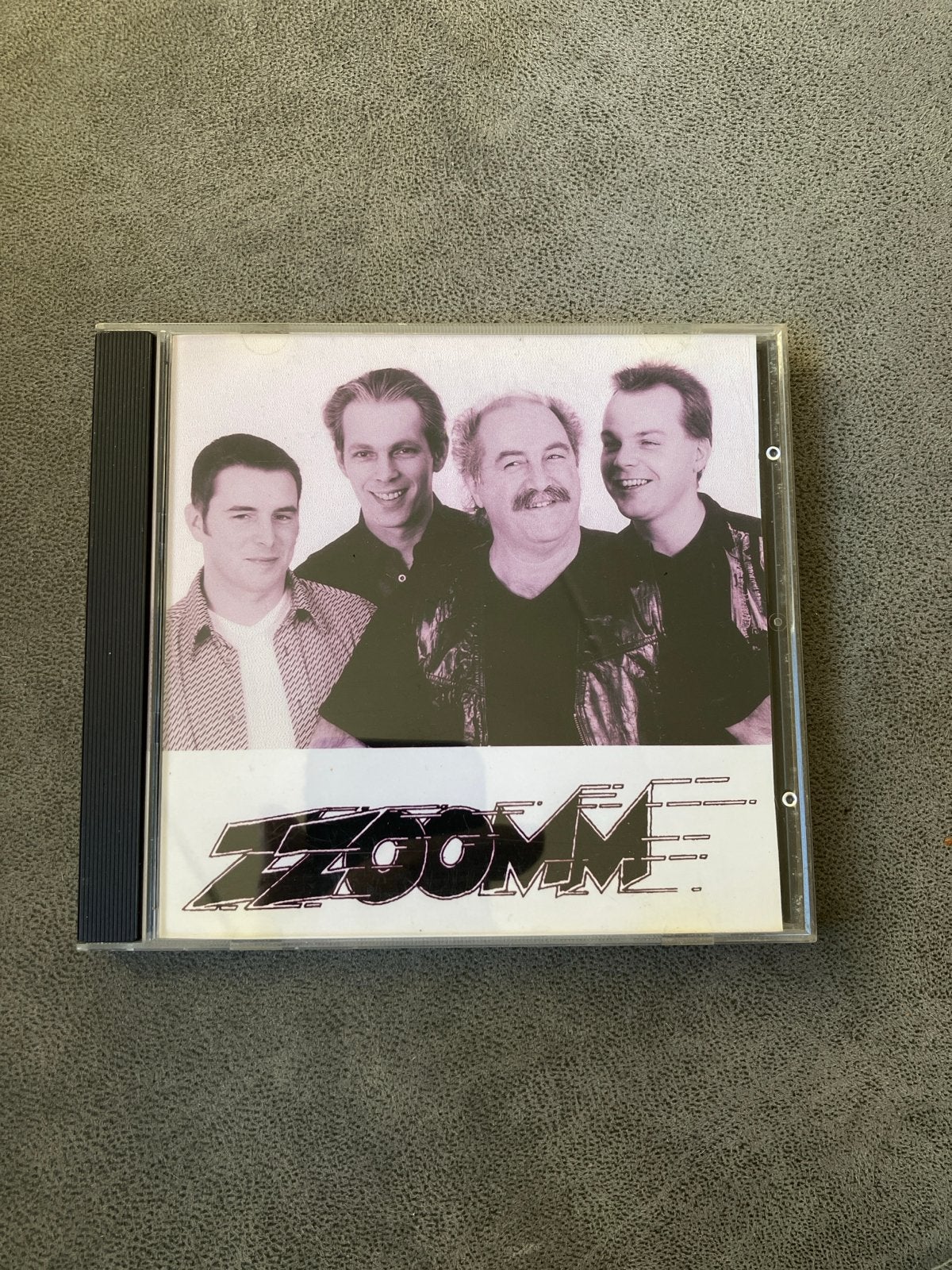 ZOOMM CD - Pop/Rock Album, Ophalen of Verzenden, Gebruikt, Pop, Album