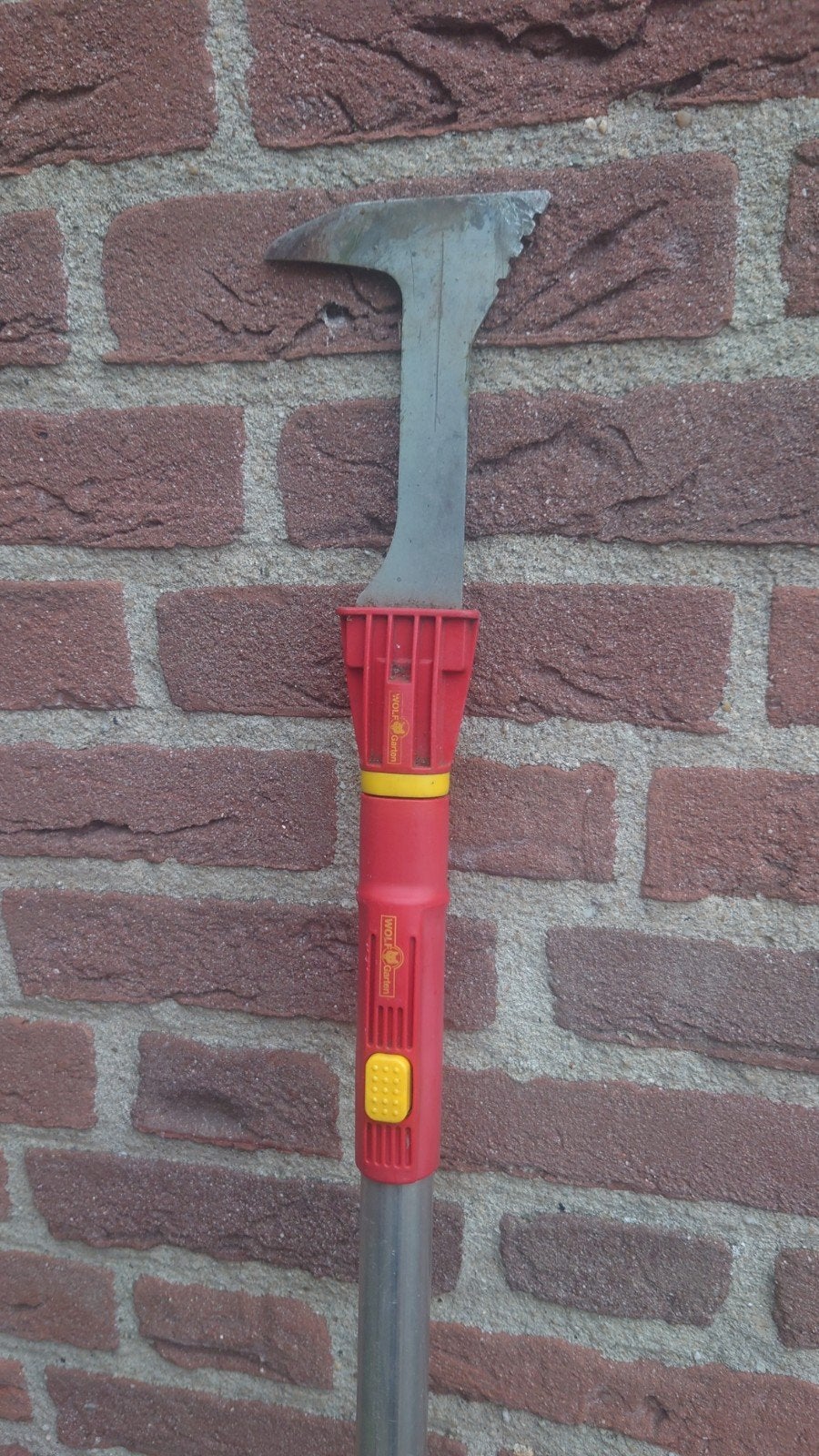 Wolfgarten krabber onkruid met steel, Ophalen, Wolf-Garten