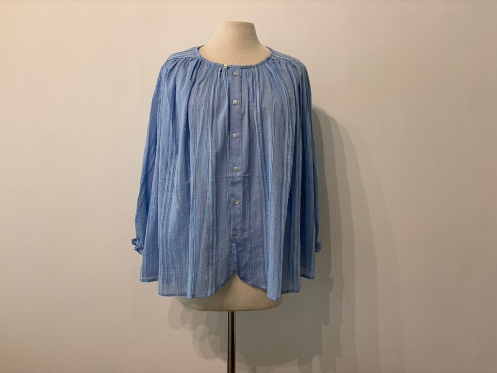 Nieuwe JC Sophie Landon Blouse / Top - Maat 38, Maat 38/40 (M), Blauw, JCSophie, Nieuw