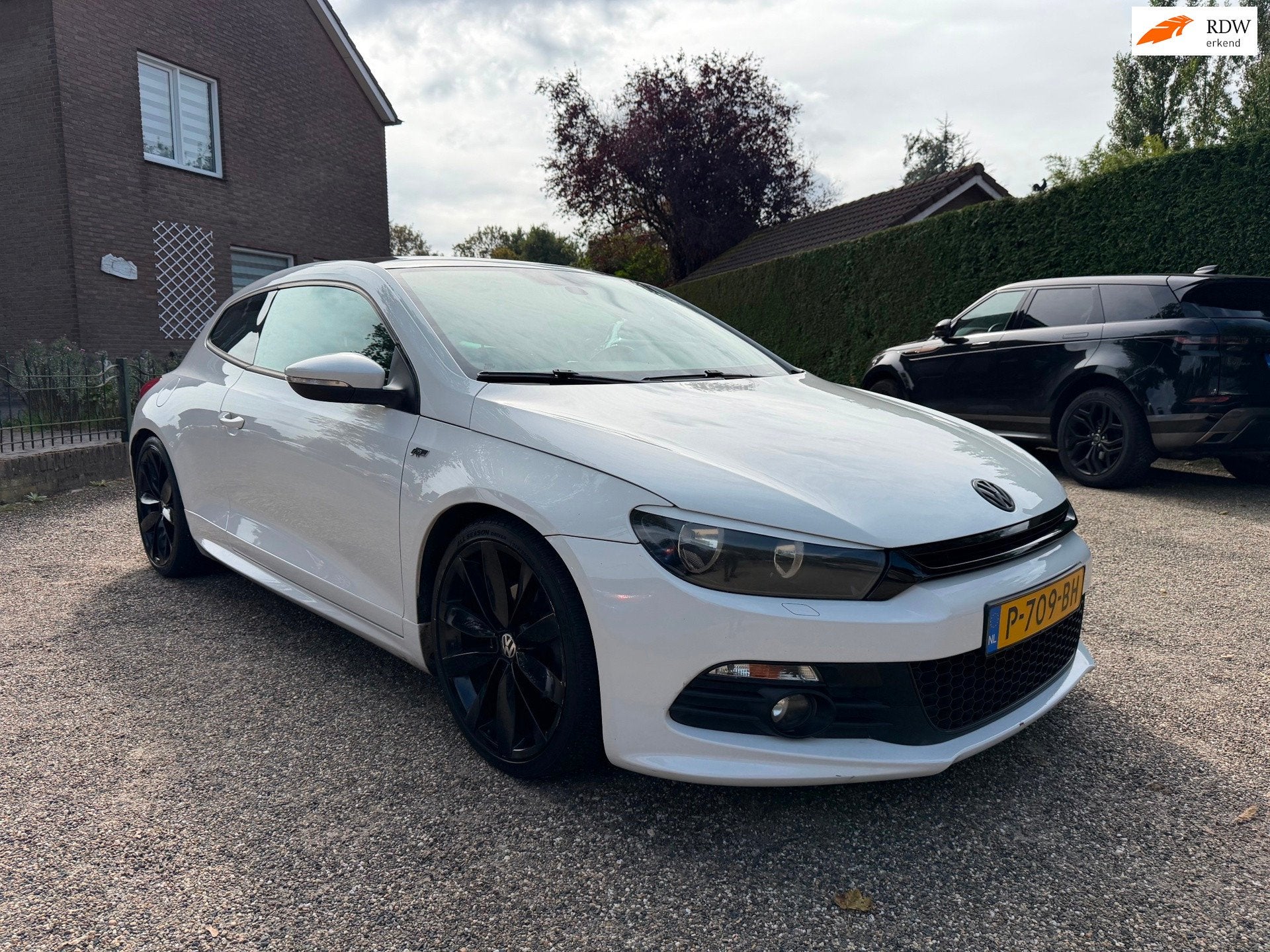 Volkswagen Scirocco 1.4 TSI Highline Plus R Line, Voorwielaandrijving, Euro 5, Gebruikt, 4 cilinders