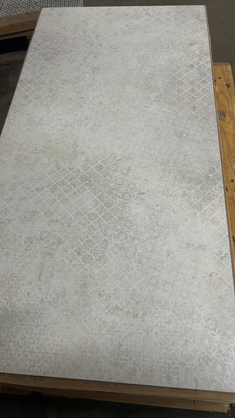 Decor tegels 60x120 cm 14,4 m2 voor 650,-, Ophalen, 60 cm of meer, Nieuw, 10 m² of meer