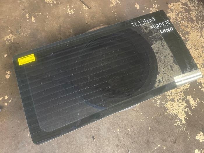 Ruit achter van een Volkswagen Transporter, Gebruikt, -, -, -