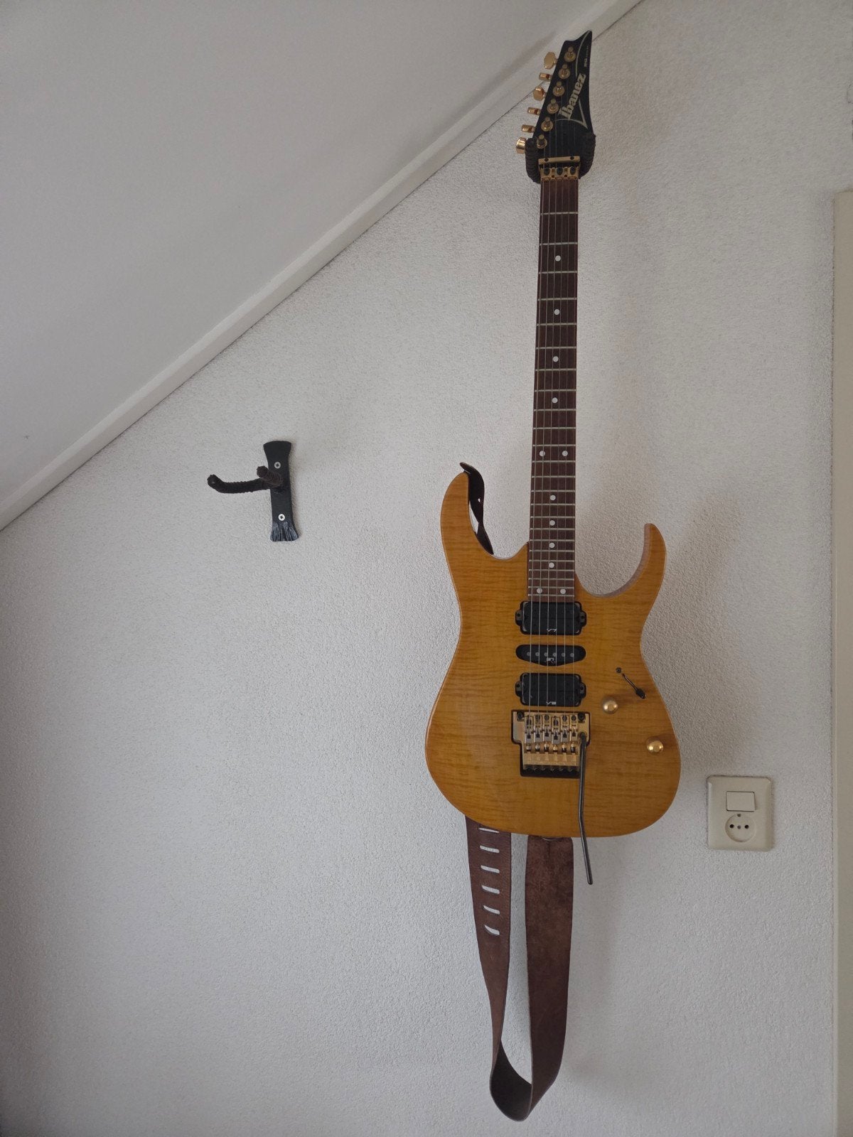 Ibanez RG Series elektrische gitaar, Ophalen, Gebruikt, Solid body, Ibanez