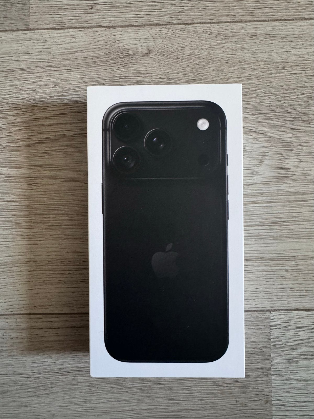 Nieuwe iPhone 18 Pro Zwart - Ongeopend, Telecommunicatie, Zwart, Nieuw, Zonder simlock, IPhone 18 Pro