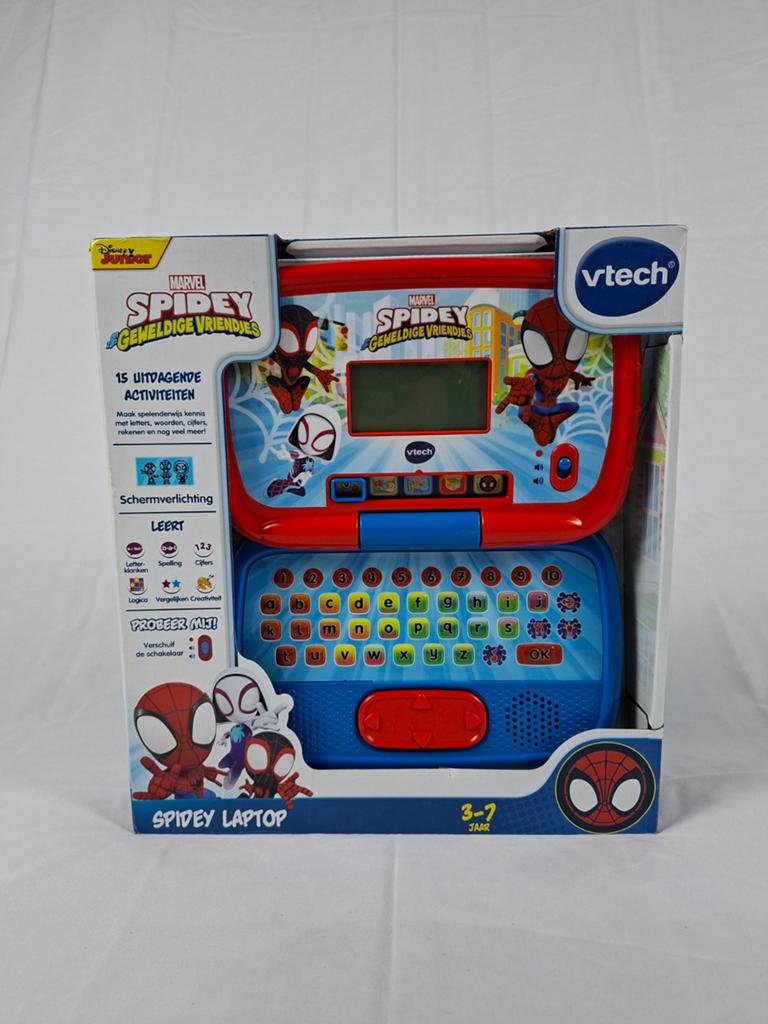 Vtech marvel spidey, nieuw in doos, Ophalen of Verzenden, Nieuw, Overige typen