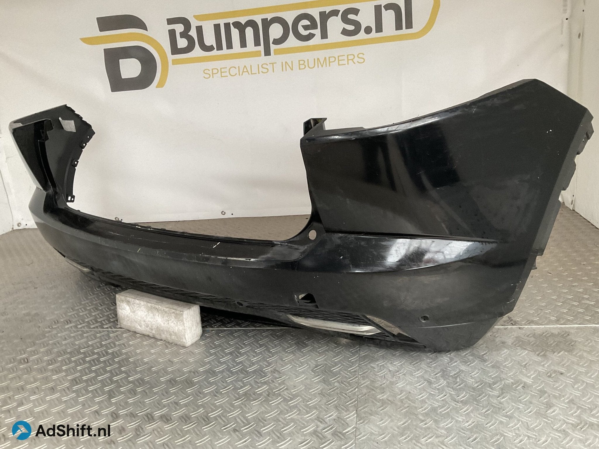 Bumper Jaguar E Pace E-Pace X540 R Sport 17-21 J9C3-17D781-A, Bumper