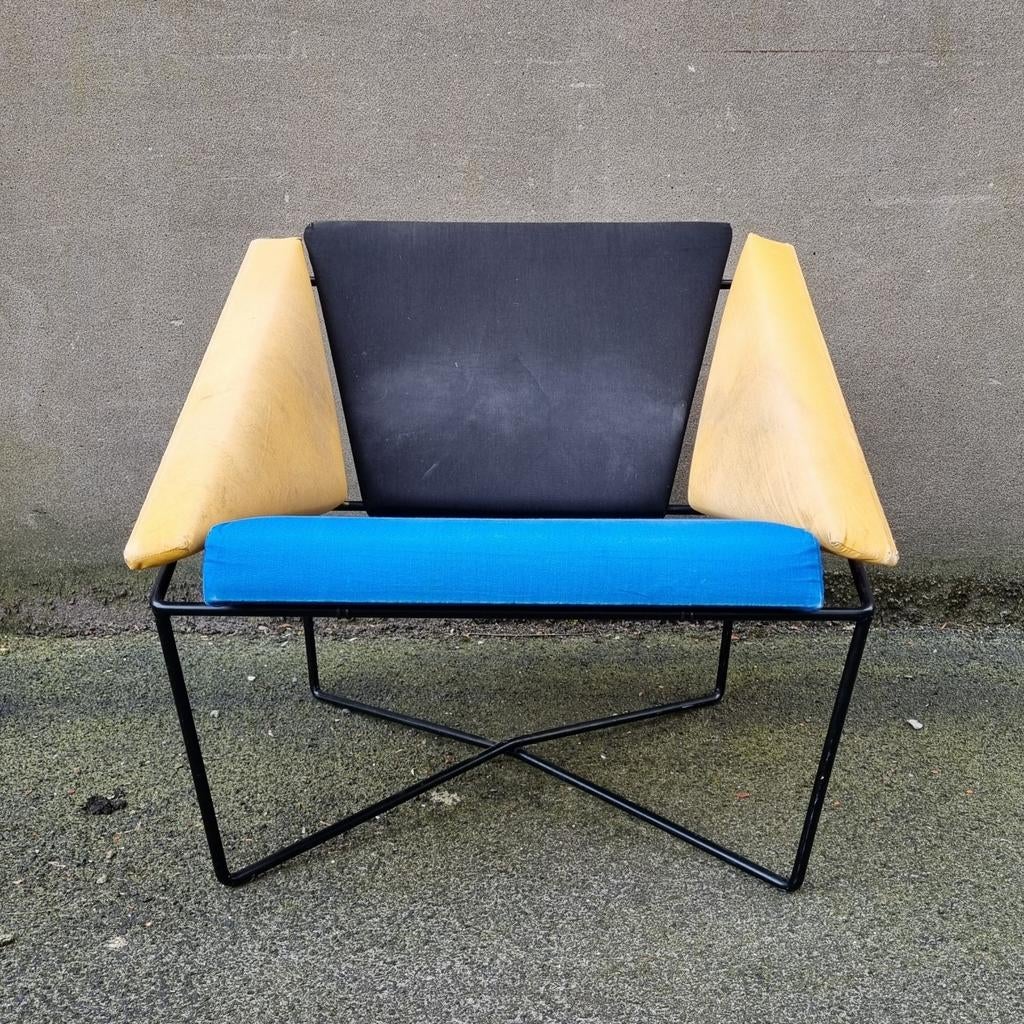 Pastoe model van Speyk stoel design Rob Eckhart opknapper, Ophalen, Gebruikt, Eén