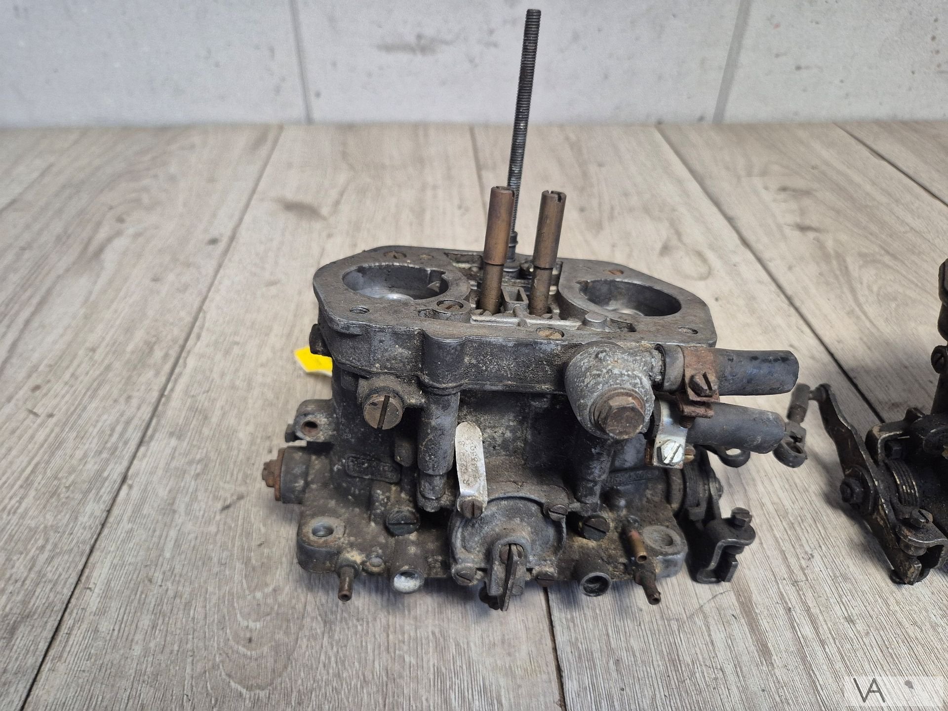 Carburateur SET van Alfa Romeo Dellorto 1.5 boxer vw kever, Gebruikt, -, -, Ophalen of Verzenden
