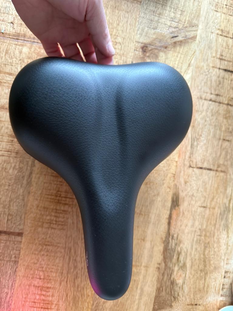 Nieuwe selle royal zadel, Ophalen of Verzenden, Nieuw, Elektrische fiets, Zadel
