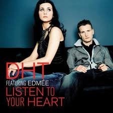 DHT Featuring Edmée - Listen To Your Heart, Ophalen of Verzenden, Zo goed als nieuw