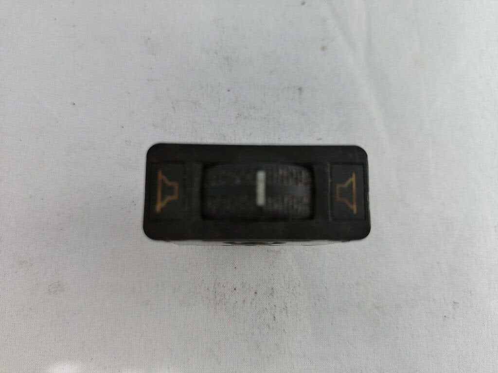 Fader schakelaar audio Blaupunkt BMW 3 / 5 / 6 serie E30 E24, Gebruikt, -, -, Ophalen of Verzenden