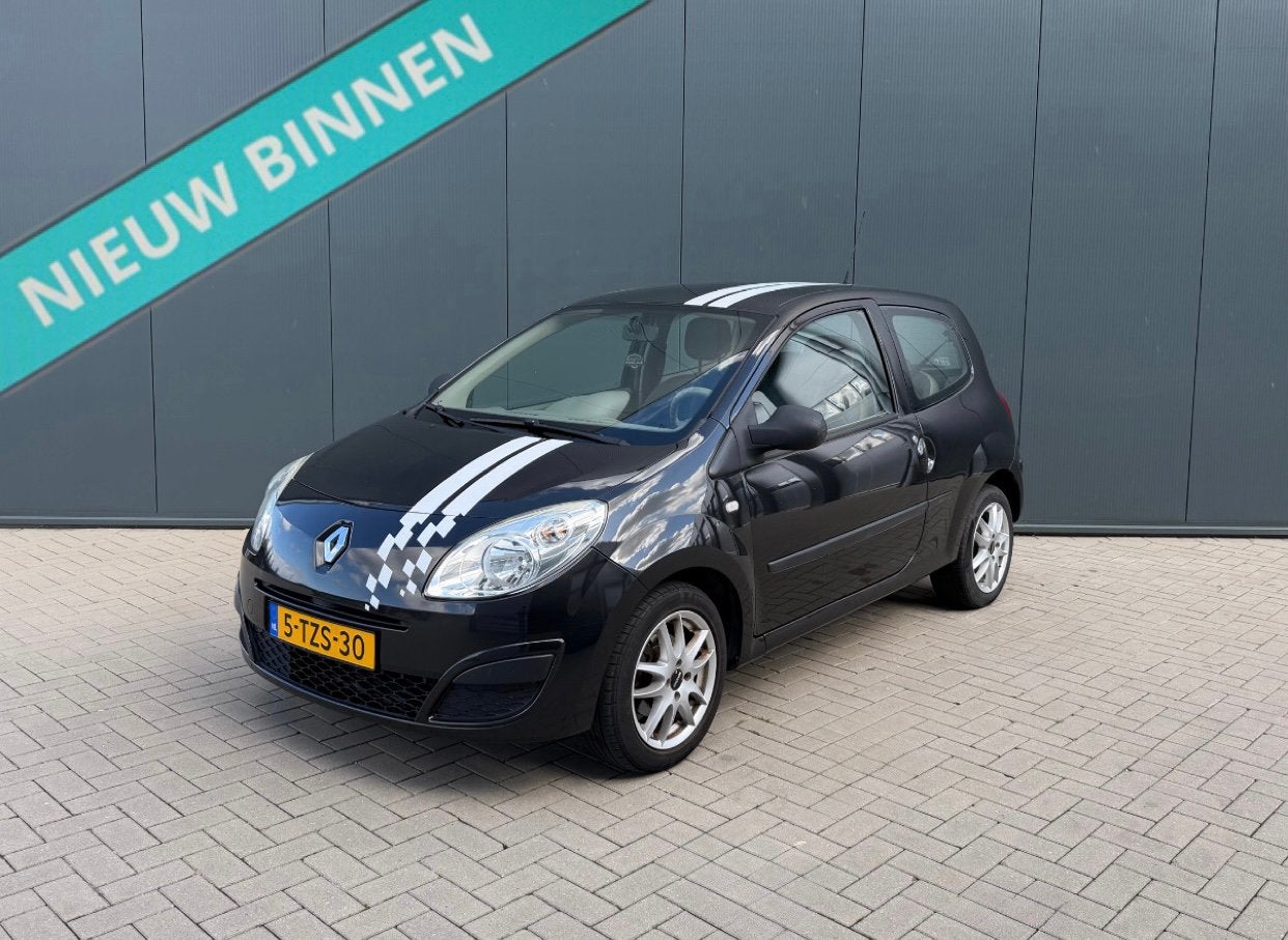 Renault Twingo 1.2 | 2009 | APK-JUNI 2027 | AIRCO |, Twingo, Bedrijf, Te koop, Benzine