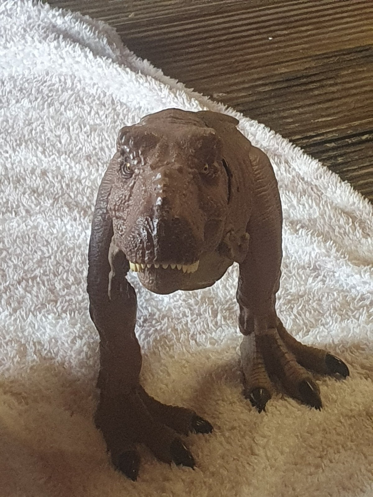 dinosaur poppetjes, Ophalen of Verzenden, Zo goed als nieuw