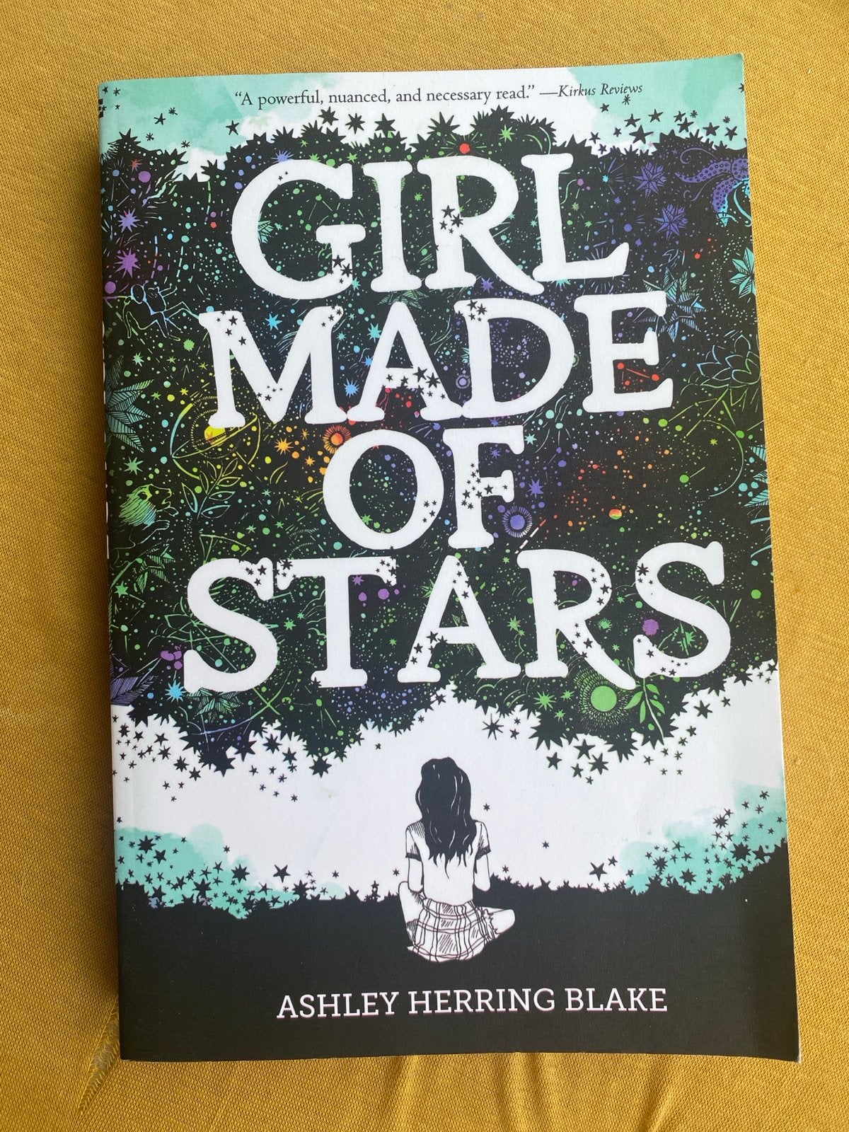 Girl Made of Stars - Ashley Herring Blake (Engels), Ophalen of Verzenden, Zo goed als nieuw, Amerika