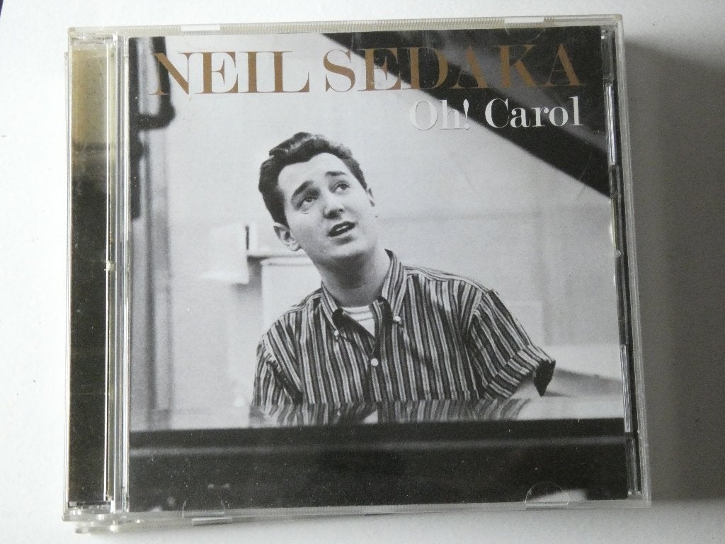 Neil Sedaka - Oh! Carol 2cd, Verzenden, Gebruikt