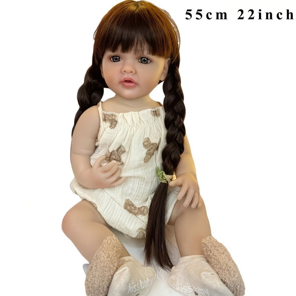 poppen, Kinderen en Baby's, Speelgoed | Poppen, Ophalen of Verzenden, Nieuw, Babypop