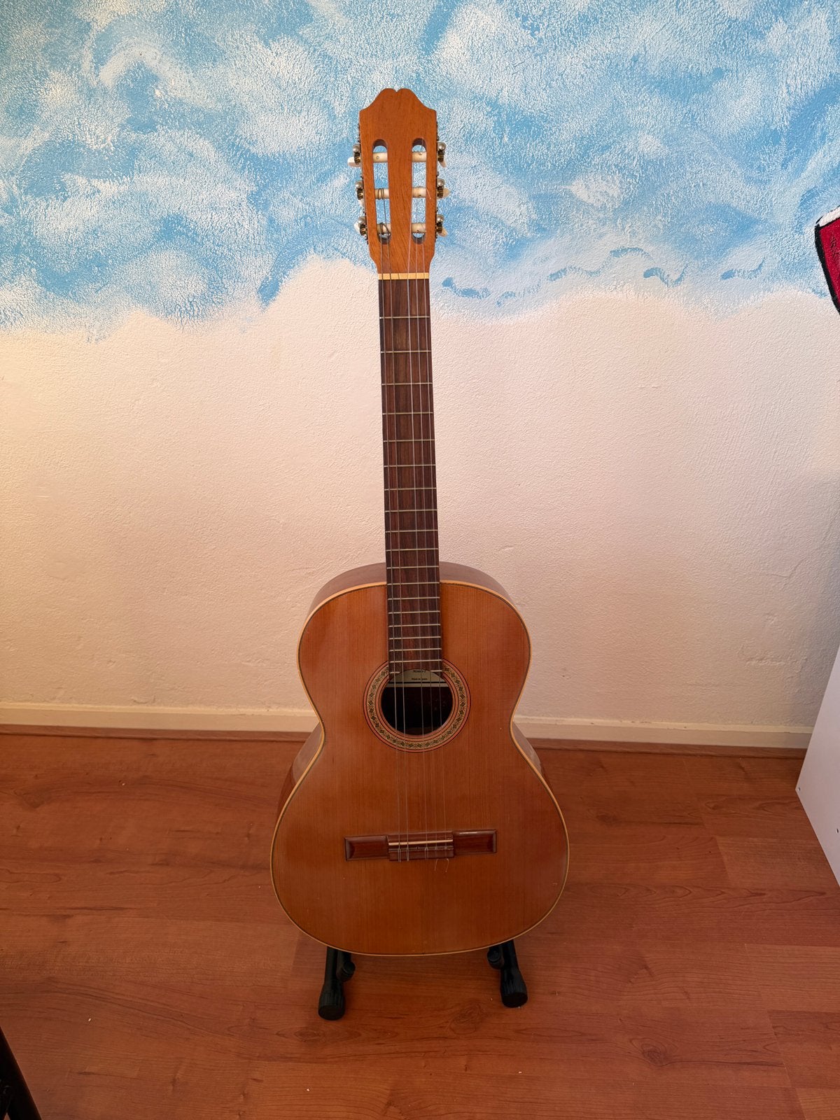 Juan Salvador Modelo 2 Klassieke Gitaar - Gebruikt, Ophalen, Gebruikt, Klassieke of Spaanse gitaar
