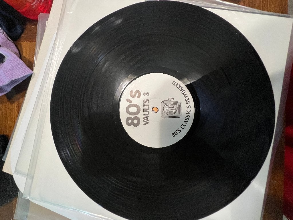 80's vaults 3 - Michael Jackson remixes / Prince, Verzenden, Gebruikt, 12 inch, Disco