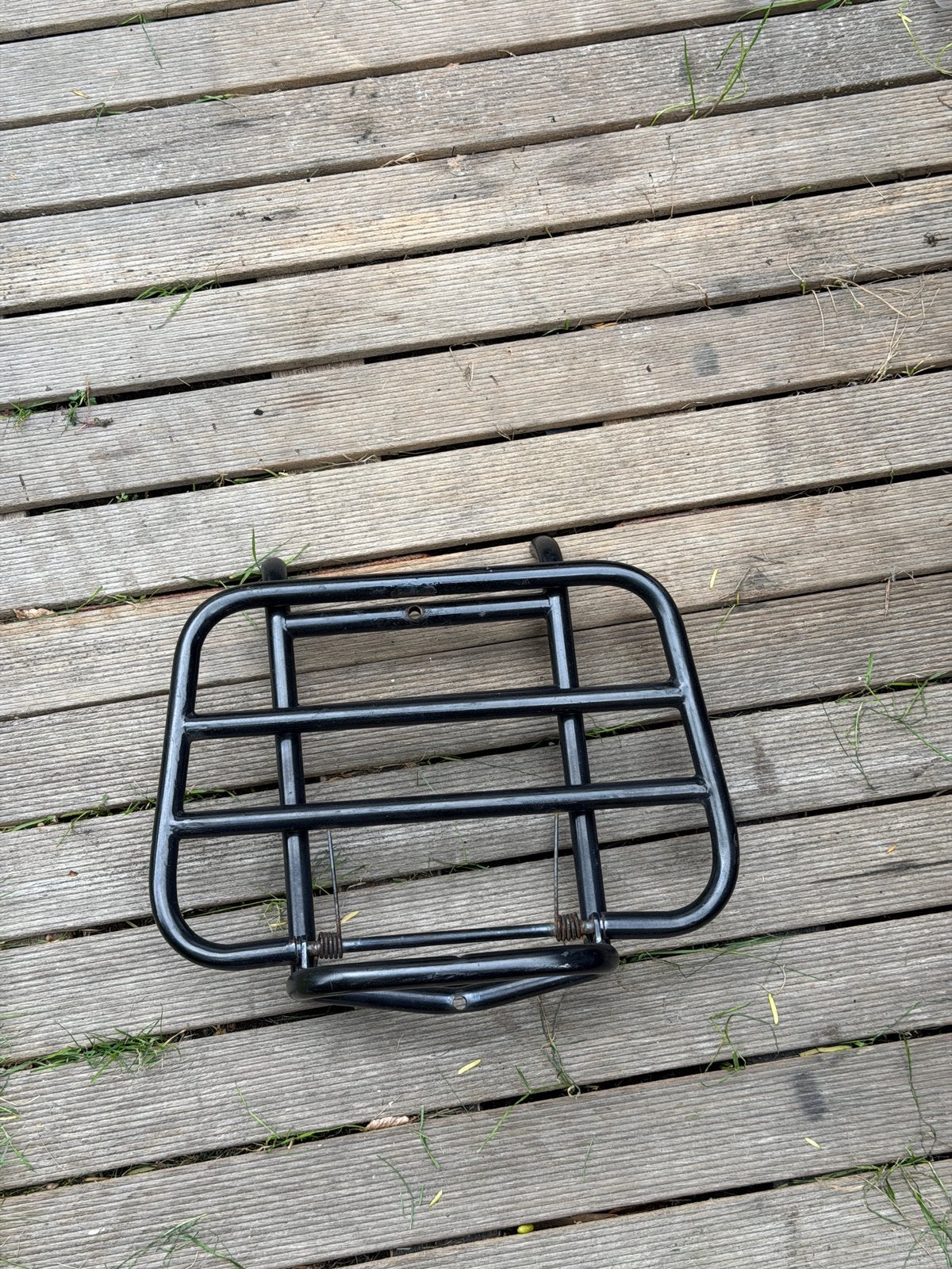 Voorrekje vespa sprint, Ophalen of Verzenden, Overige typen
