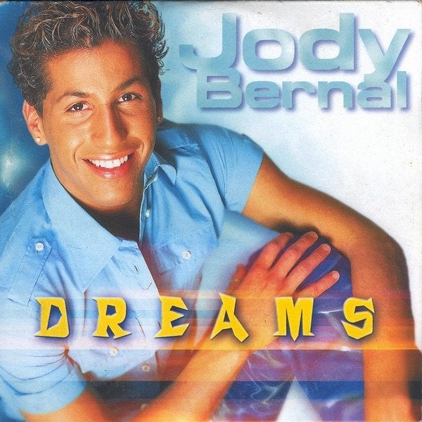Jody Bernal : Dreams CD single Card Sleeve, Ophalen of Verzenden, Zo goed als nieuw, Pop
