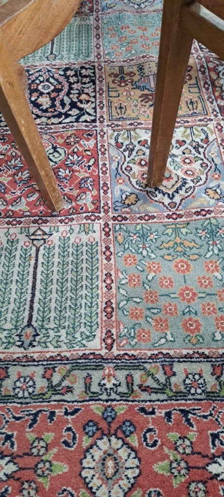 Foto 7 van Perzisch tapijt vloerkleed