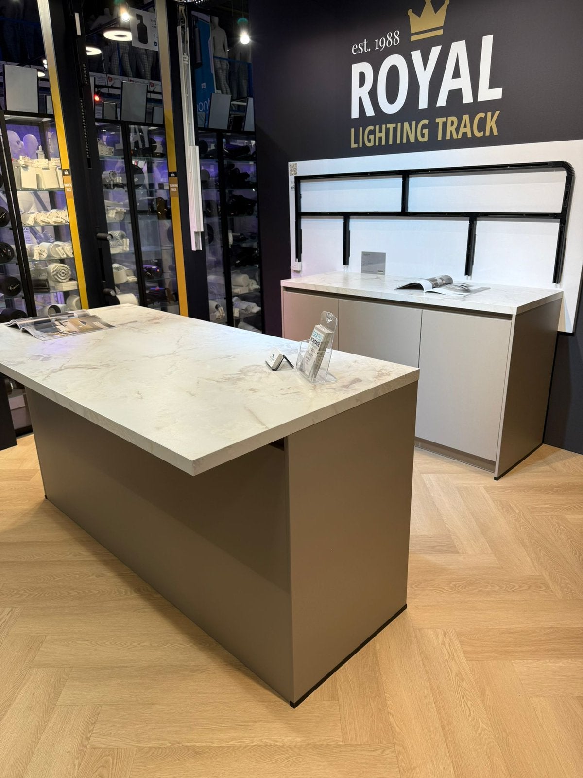Nolte showroomkeuken direct beschikbaar, Ophalen, Nieuw, 50 tot 100 cm, Minder dan 100 cm
