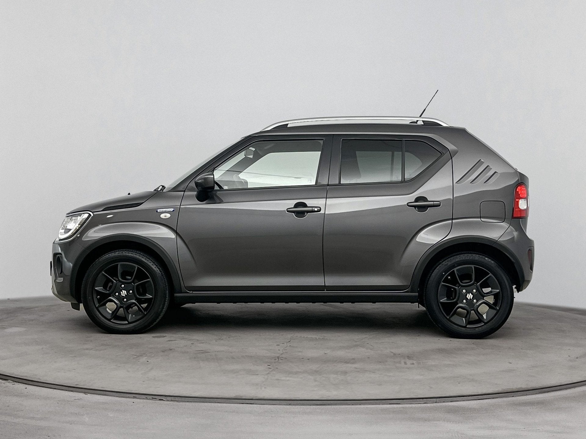 Suzuki Ignis 1.2 Smart Hybrid Select | Android Auto/Apple Ca, Auto's, Suzuki, Stof, Gebruikt, 4 cilinders, Bedrijf