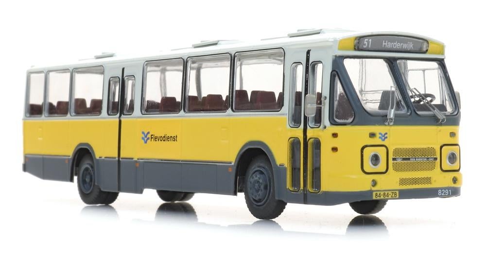 Artitec Streekbus Flevodienst 8291, Overige merken, Nieuw, Ophalen of Verzenden, Papaverweg 29 b 1032 KE Amsterdam The Netherlands
