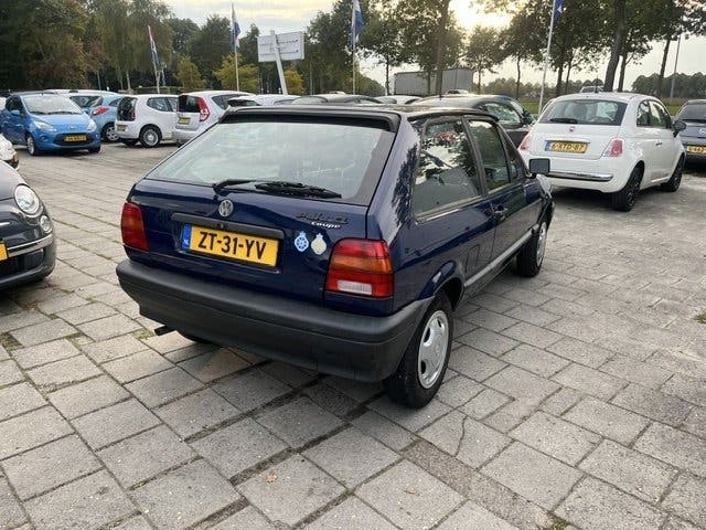 volkswagen polo 1.05 cl 1é Eigenaar Compleet dealer onderho, foto 8
