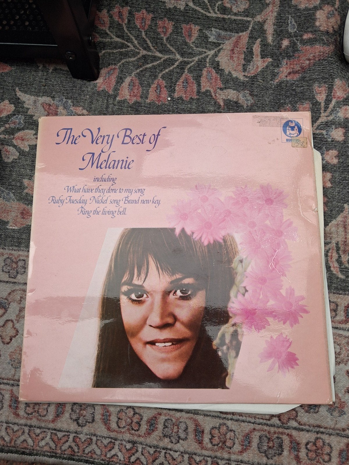 Melanie - The Very Best Of Melanie LP (Pop, Folk), LP, Gebruikt, Pop, Ophalen of Verzenden