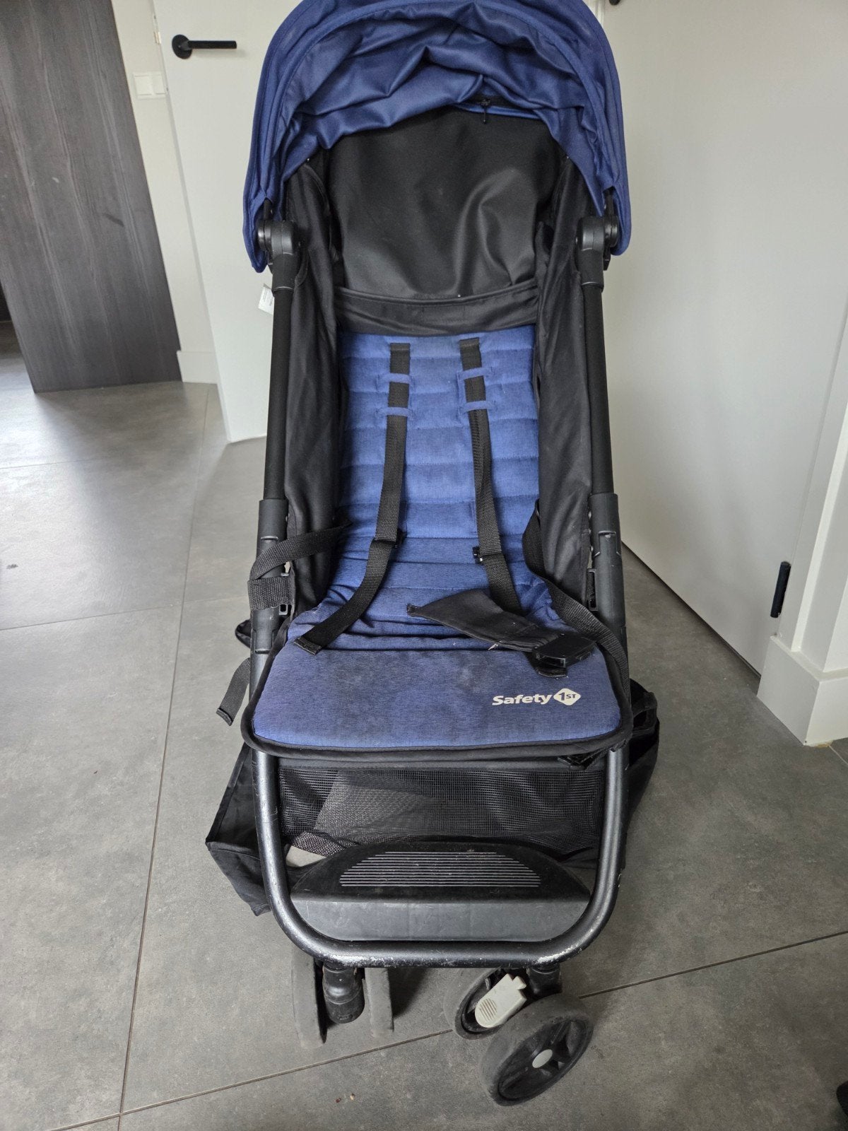 Safety 1st Teeny Buggy - Lichtgewicht en Compact, Kinderen en Baby's, Kinderwagens en Combinaties, Ophalen of Verzenden, Overige merken
