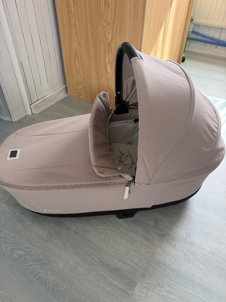 Cybex Priam bassinet, Ophalen, Gebruikt, Kinderwagen, Overige merken