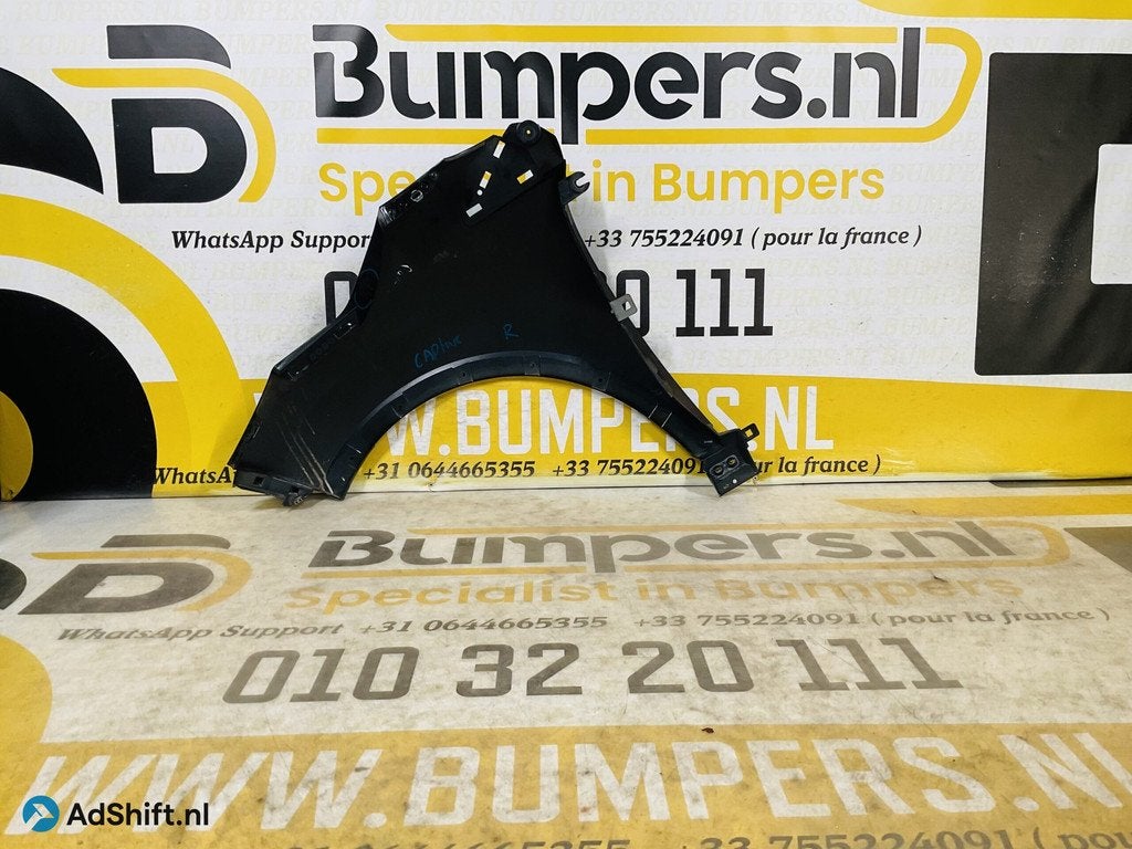 Zijscherm Renault Captur 631001642R Scherm Rechts 2-Q2-9735T, Auto-onderdelen, Bumper
