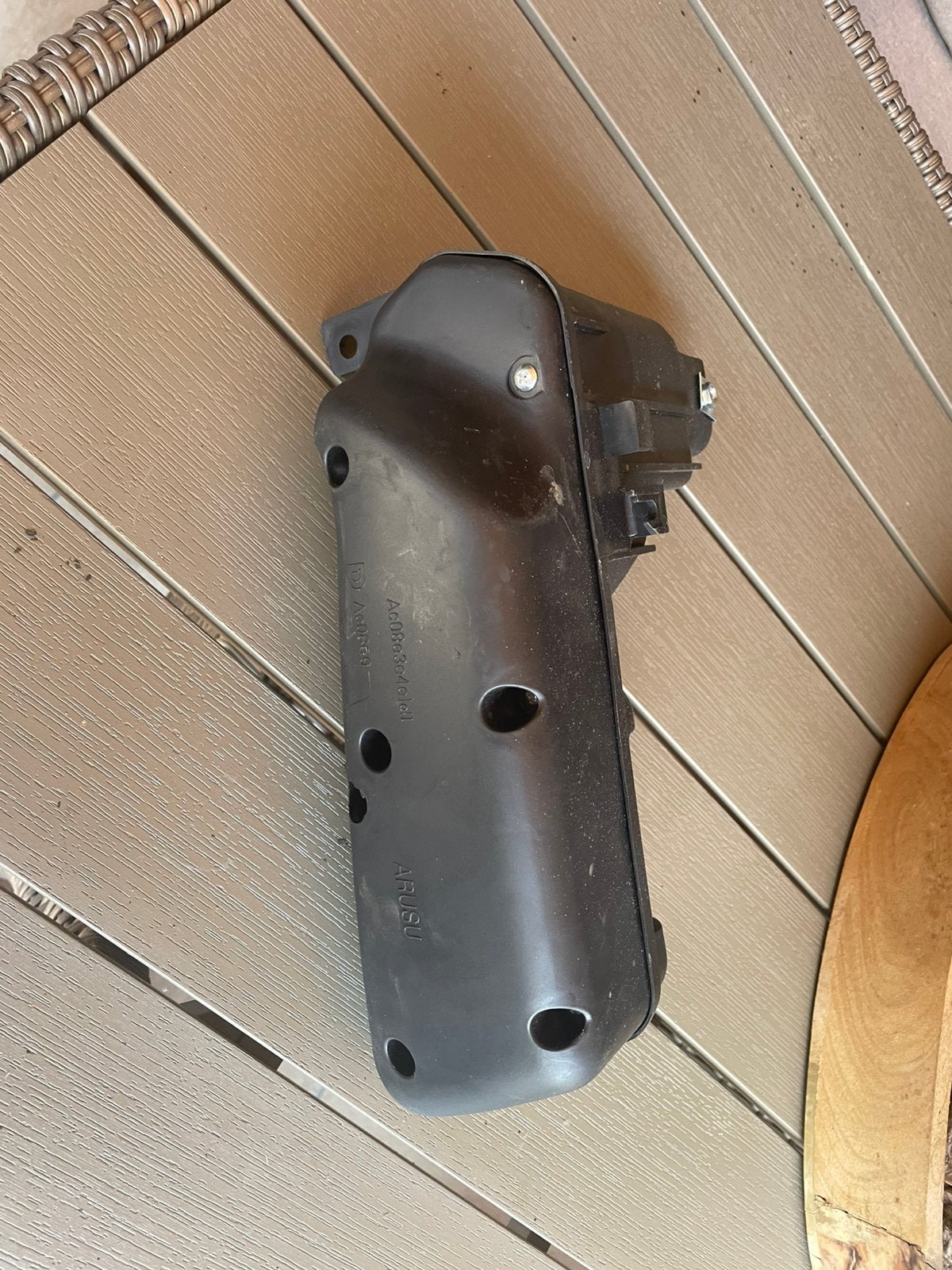 Piaggio Zip 2 takt luchtfilter, Ophalen, Nieuw, Piaggio