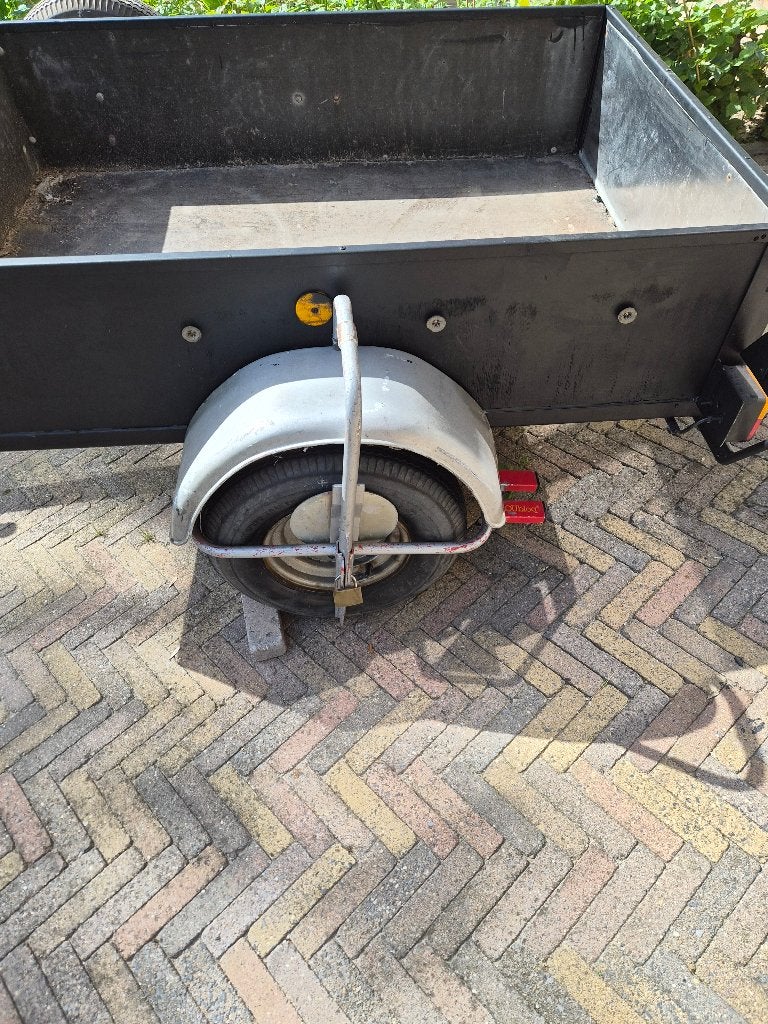 Aanhanger, Auto diversen, Ophalen, Gebruikt