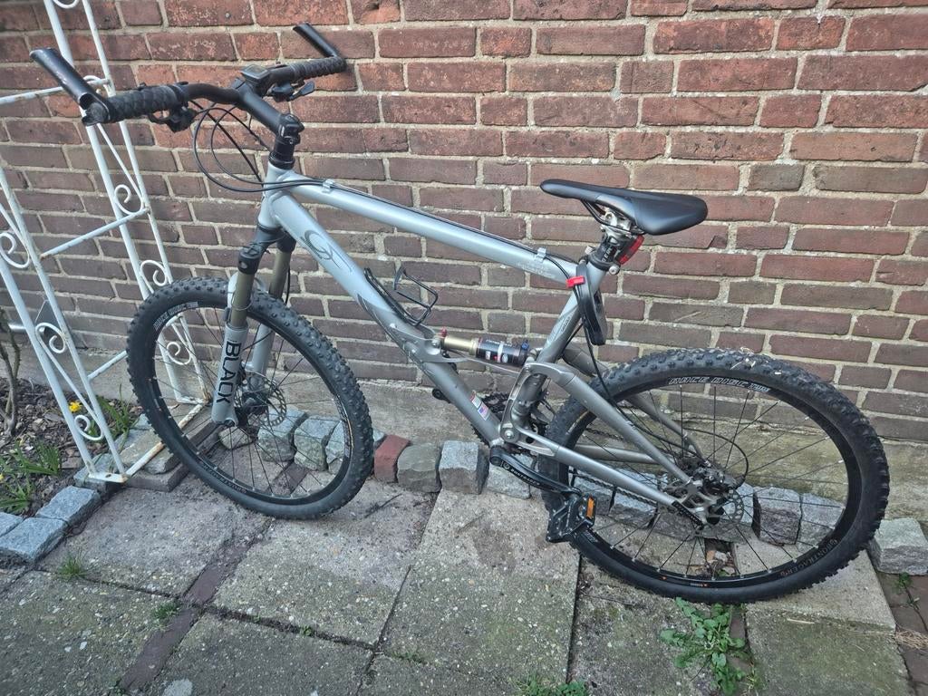 Gary Fisher Cake DLX mountainbike, Fietsen en Brommers, Ophalen, Gebruikt, Heren