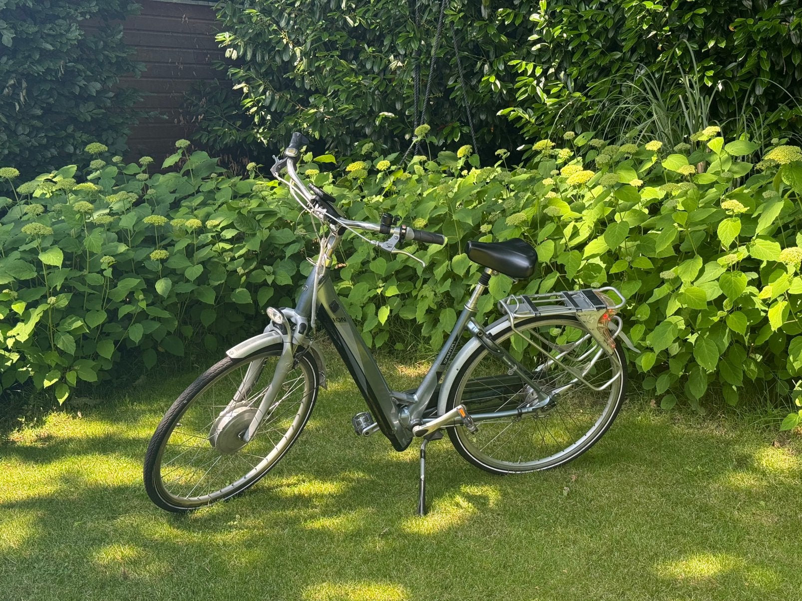 Sparta ion XGT - sterke motor - zeer comfortabel, Ophalen of Verzenden, Zo goed als nieuw, Sparta