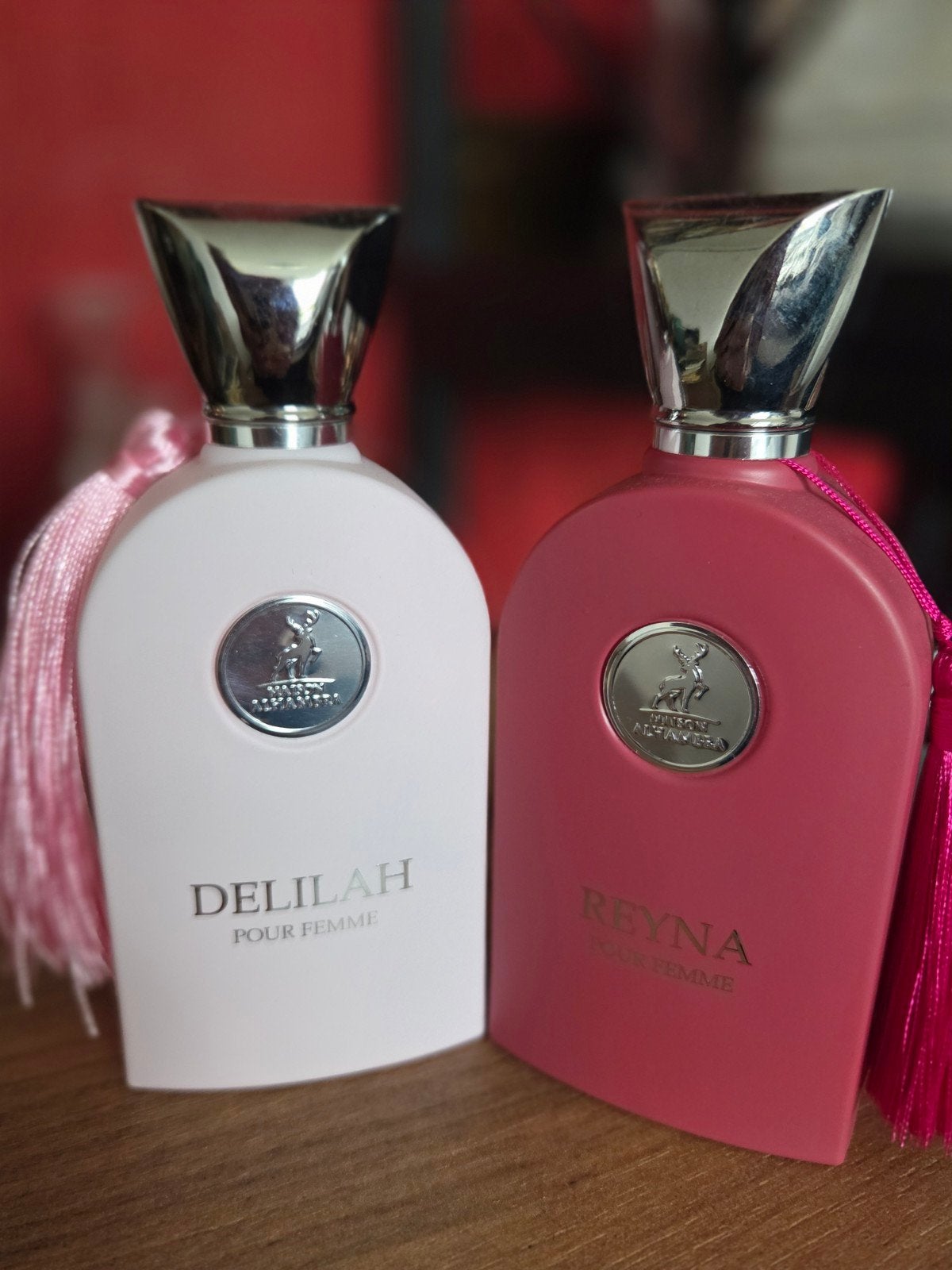 Delilah en Reyna van Maison Alhambra, Ophalen of Verzenden, Nieuw