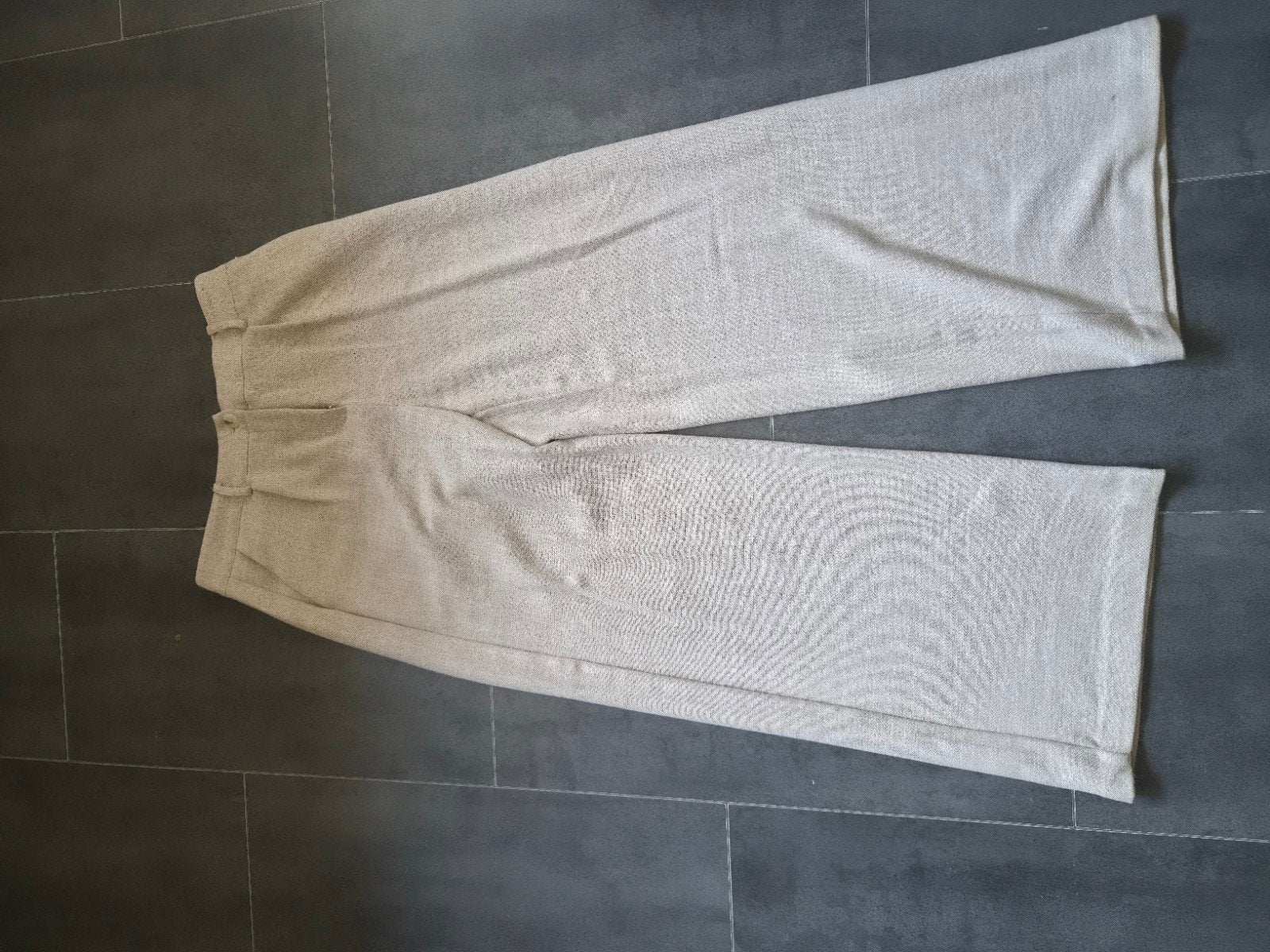 Cotton Club beige broek maat M, Cotton Club, Ophalen of Verzenden
